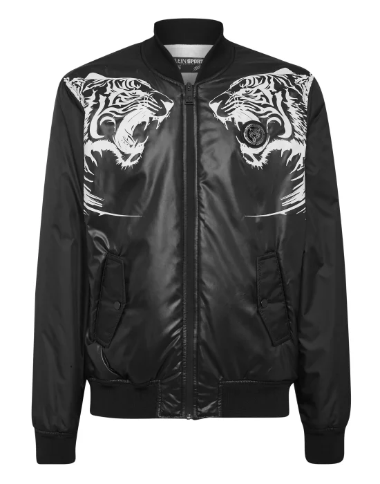 Nylon Bomber Tiger