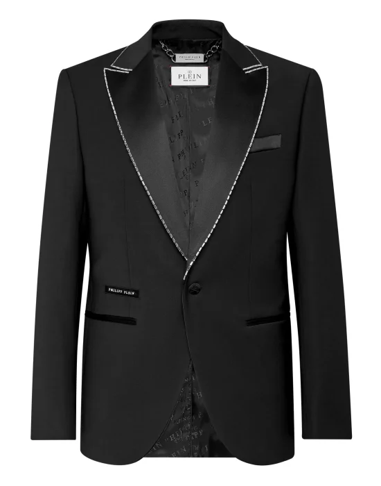 Wool Blazer Lord fit