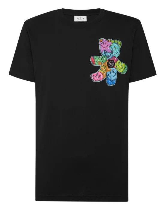 T-shirt Round Neck SS Smile