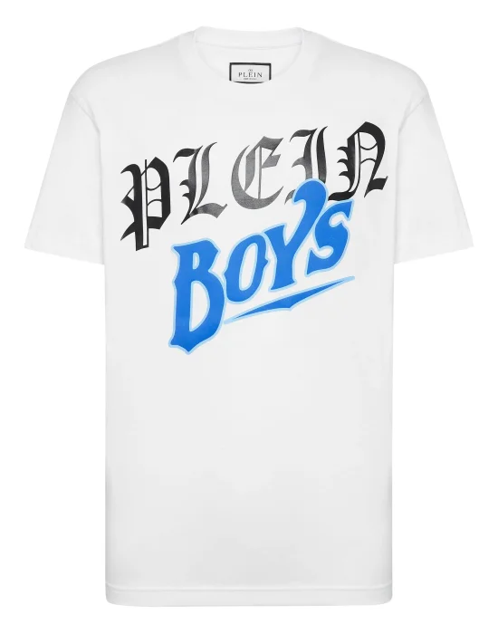 T-shirt Round Neck SS