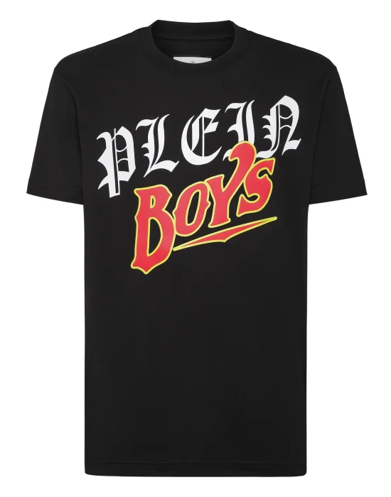 T-shirt Round Neck SS