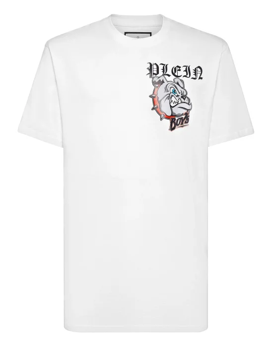 T-shirt Round Neck SS Bulldogs