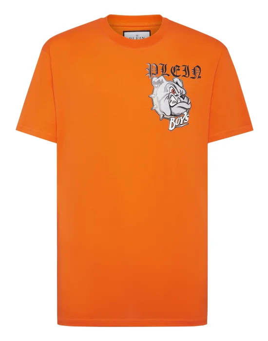 T-shirt Round Neck SS Bulldogs