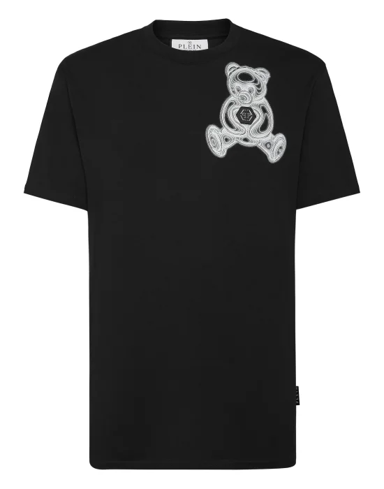 T-shirt Round Neck SS Teddy Bear