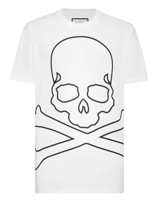 T-shirt Round Neck SS Skull&Bones