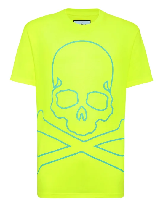 T-shirt Round Neck SS Skull&Bones