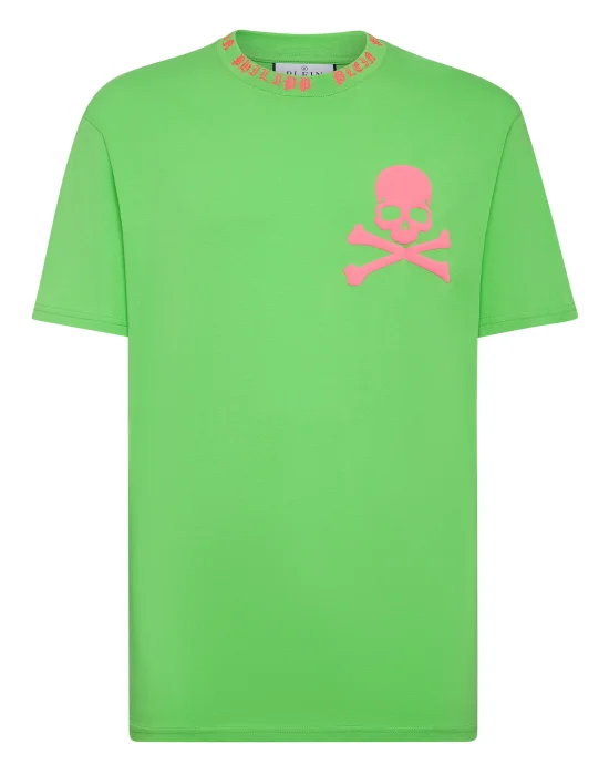 T-shirt Round Neck SS Skull&Bones