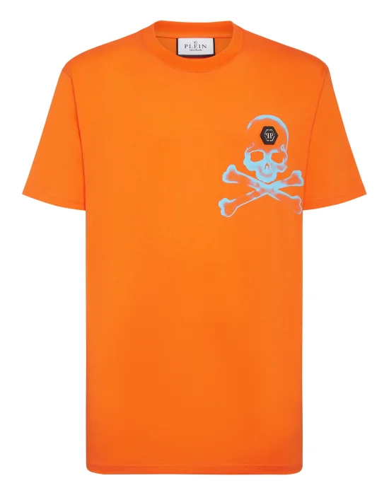 T-shirt Round Neck SS Gothic Plein