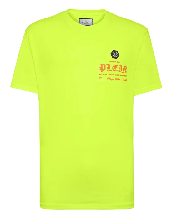 T-shirt Round Neck SS