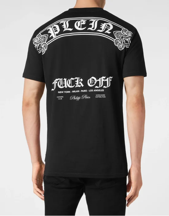 T-shirt Round Neck SS
