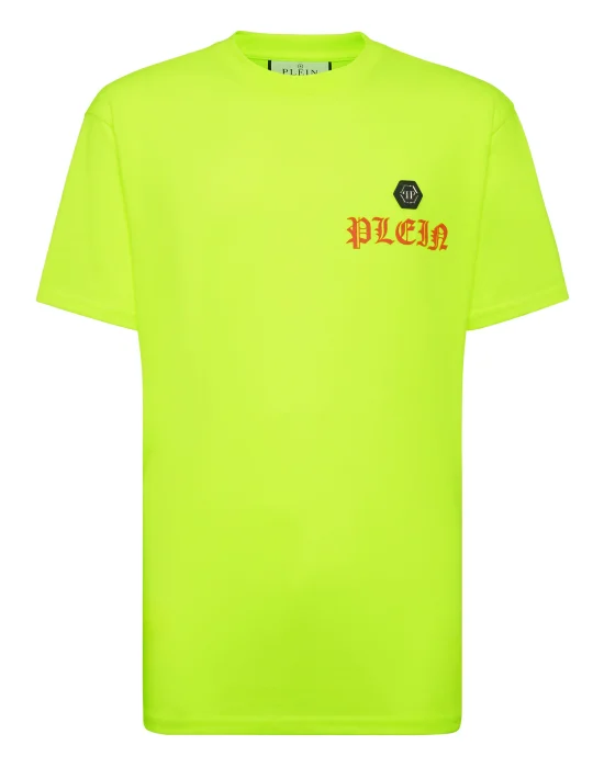 T-shirt Round Neck SS
