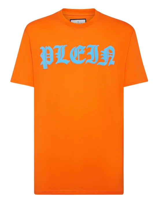 T-shirt Round Neck SS Gothic Plein