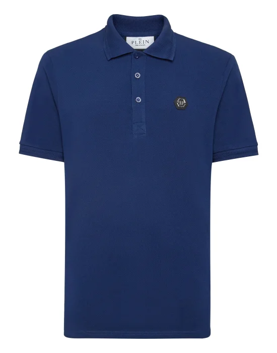 Polo shirt SS Gothic Plein