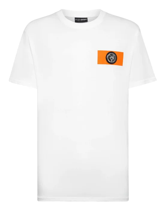 T-shirt Round Neck SS Scratch