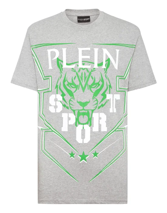 T-shirt Round Neck SS Tiger