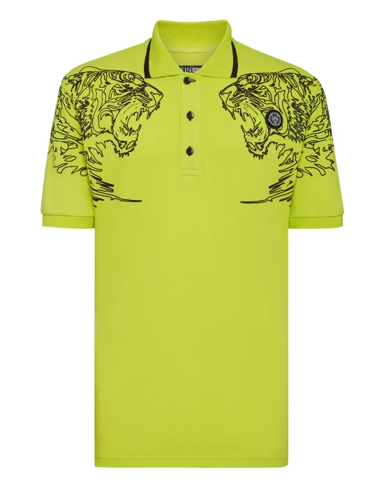 Polo shirt SS Tiger