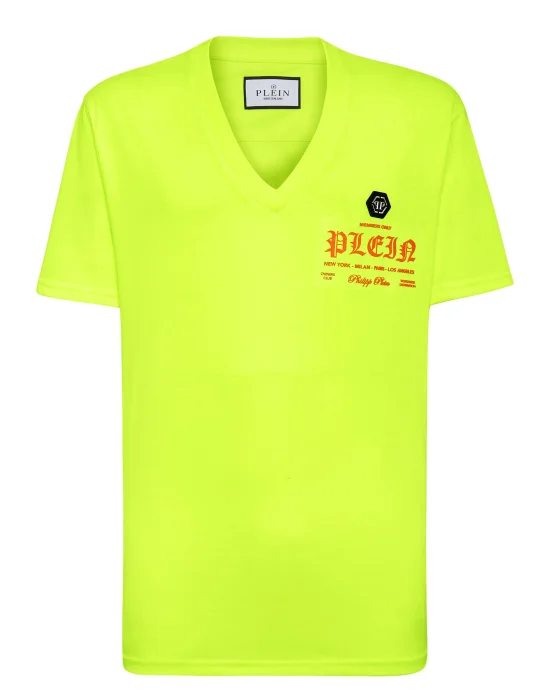 T-shirt V-Neck
