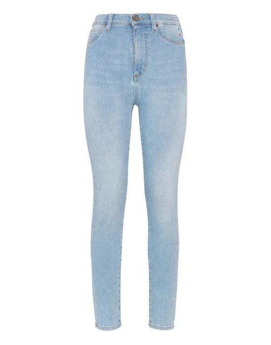 Super High Waist Jeggings