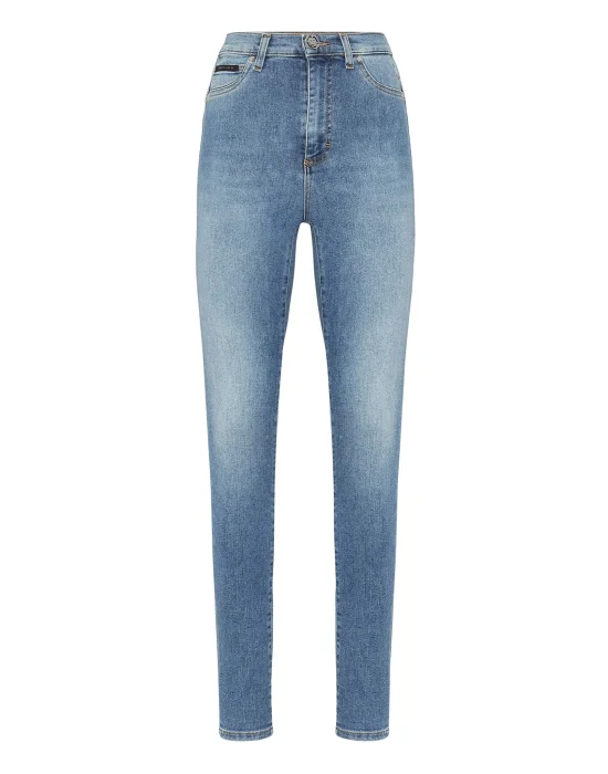 Super High Waist Jeggings