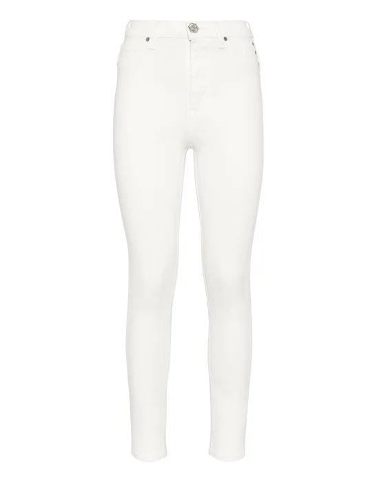 Super High Waist Jeggings