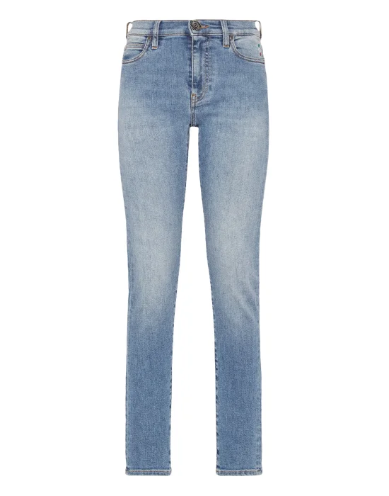 Denim Trousers Regular Fit