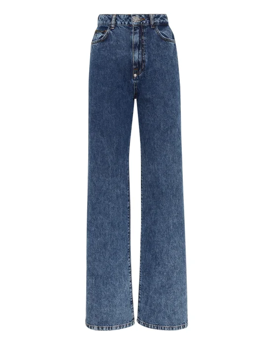 Denim Trousers Palace Fit