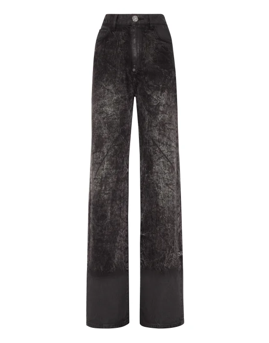 Denim Trousers Palace Fit