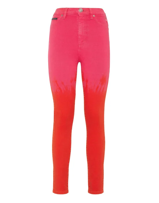 High Waist Jegging