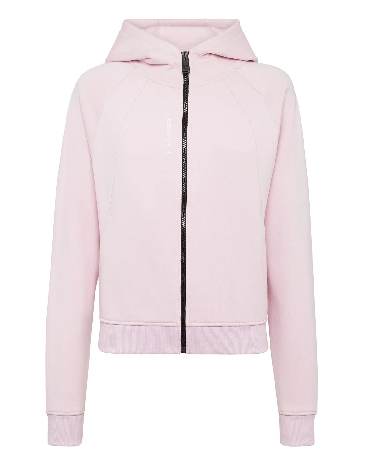 Hoodie Sweatjacket Basic, цвет: Розовый