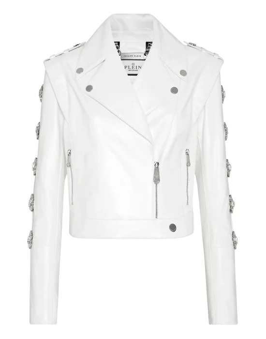 Biker Jacket Brooches