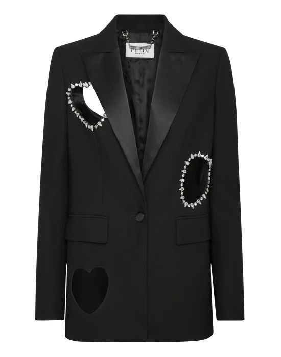 Cady Blazer Heart
