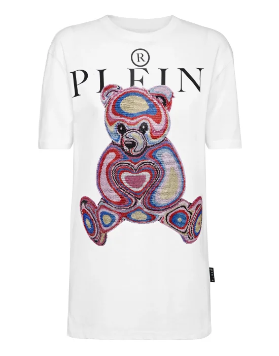 T-Shirt Man Fit Teddy Bear