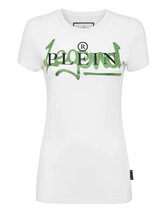 T-Shirt Sexy Pure with Crystals