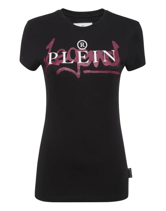 T-Shirt Sexy Pure with Crystals