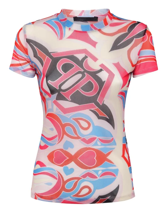 T-Shirt Sexy Pure Colorful Circus