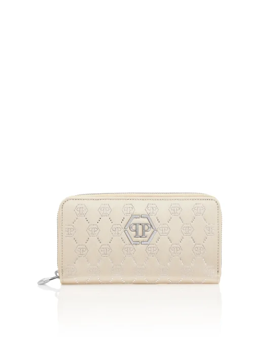 Zip Around Wallet