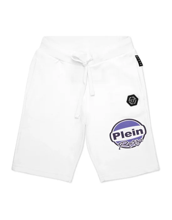 Baggy Fit Shorts Racing Club