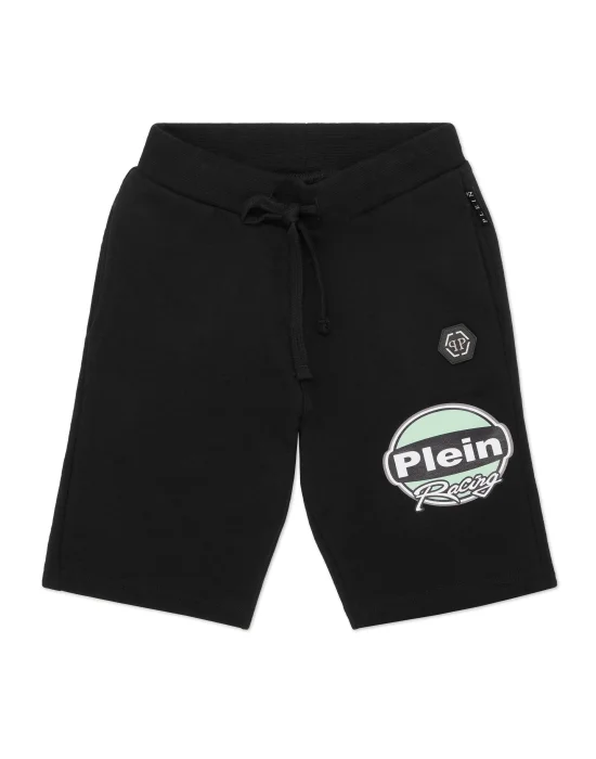 Baggy Fit Shorts Racing Club