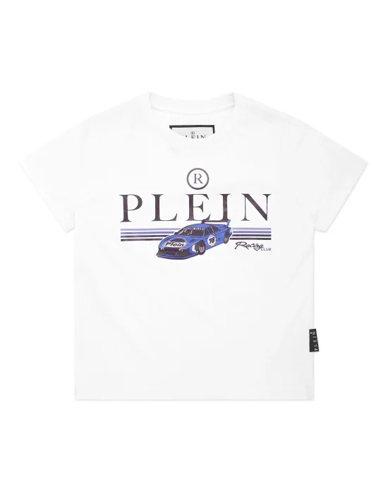 Jersey T-shirt Round Neck SS Cars Racing