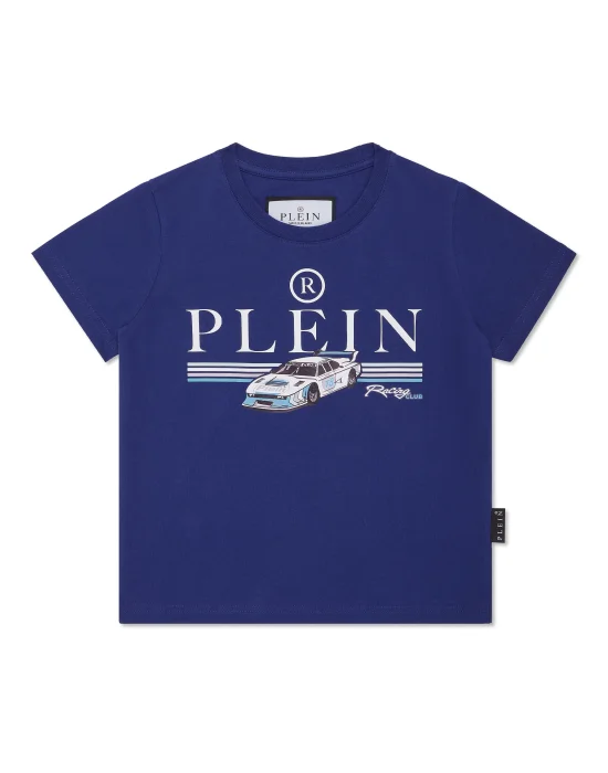 Jersey T-shirt Round Neck SS Cars Racing