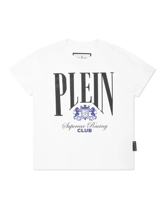 Jersey T-shirt Round Neck SS Racing Club
