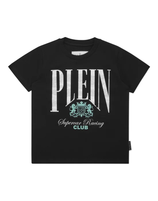 Jersey T-shirt Round Neck SS Racing Club