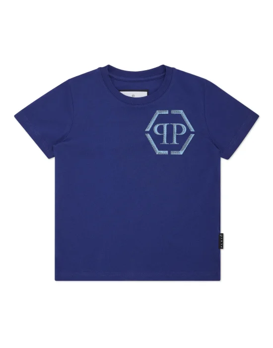 Jersey T-shirt Round Neck SS Hexagon