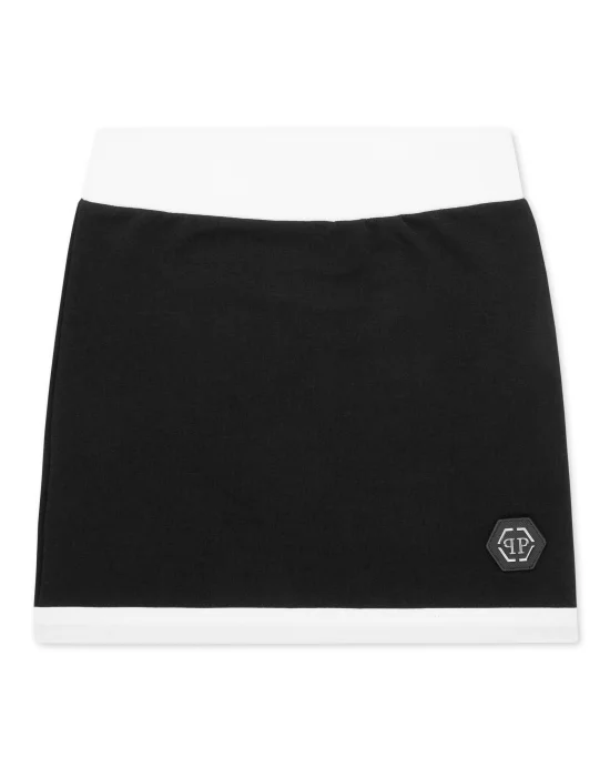 Jogging Mini Skirt