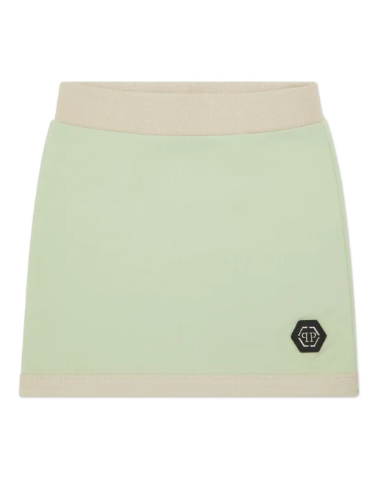 Jogging Mini Skirt
