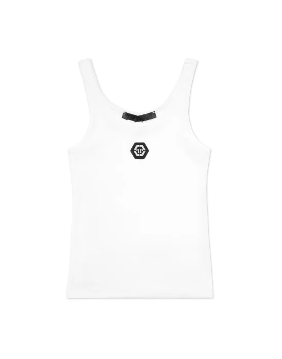 Jersey Rib Tank Top
