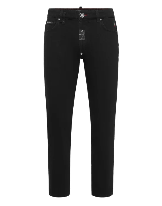 Denim Trousers Skinny Fit