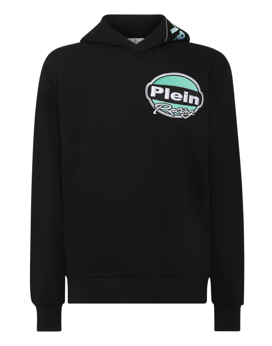 Hoodie Sweatshirt LS Strass Cars Racing