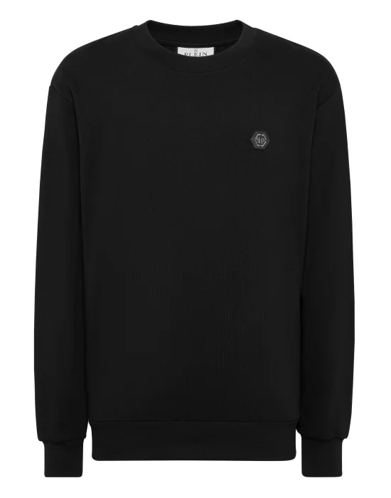 Sweatshirt LS Gothic Plein
