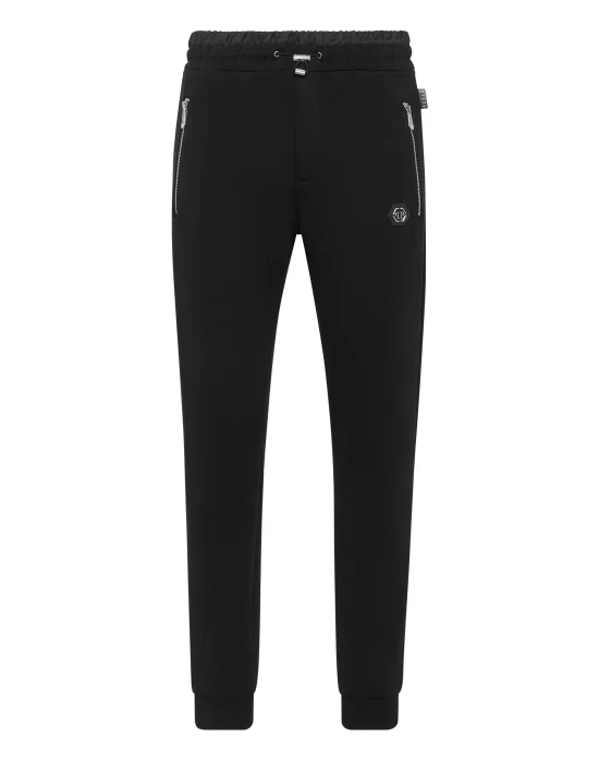 Puffered Jogging Pants